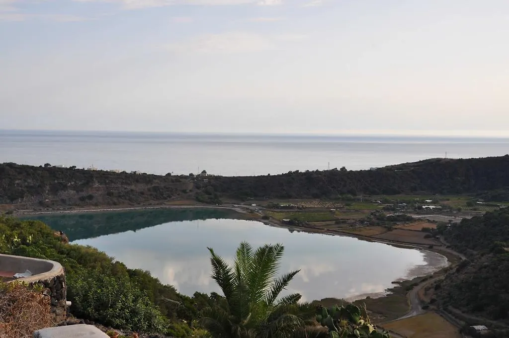 Villa Dammusi di Venere - U Locu Bugeber Italia