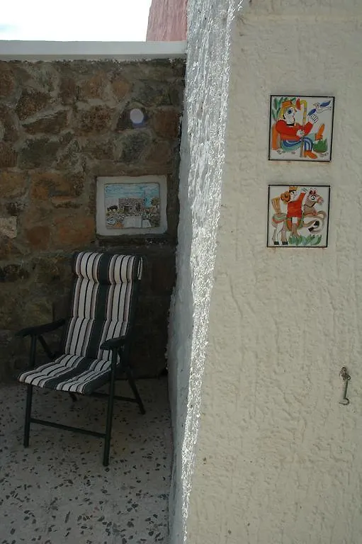 Villa Dammusi di Venere - U Locu Bugeber Italia