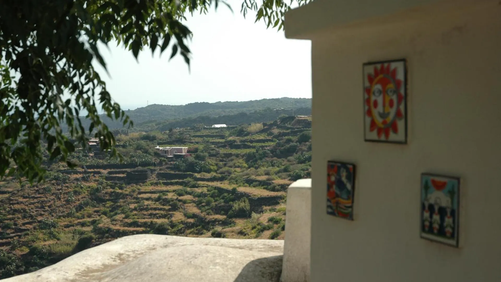 Casa vacanze Villa Dammusi di Venere - U Locu Bugeber