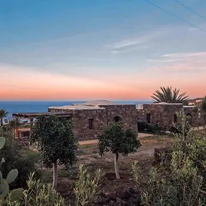  Casa vacanze Dammusi Futura