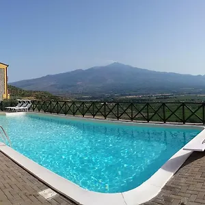  Casa di campagna Valle Dell'etna