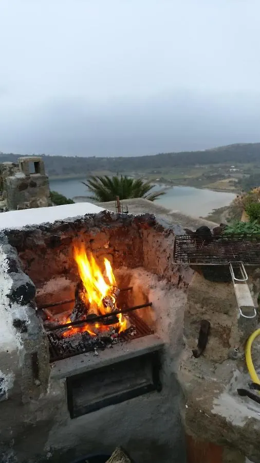 Dammusi Di Venere - U Locu Villa Bugeber