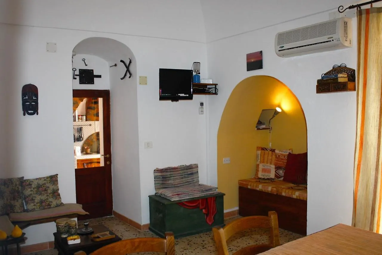 Nyaraló Dammusi Di Venere - U Locu Villa Bugeber