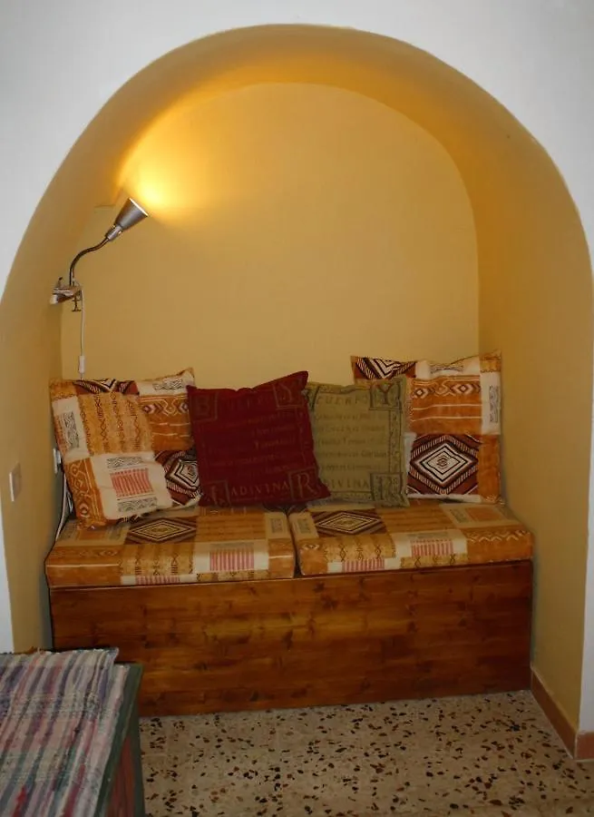 Nyaraló Dammusi Di Venere - U Locu Villa Bugeber Olaszország