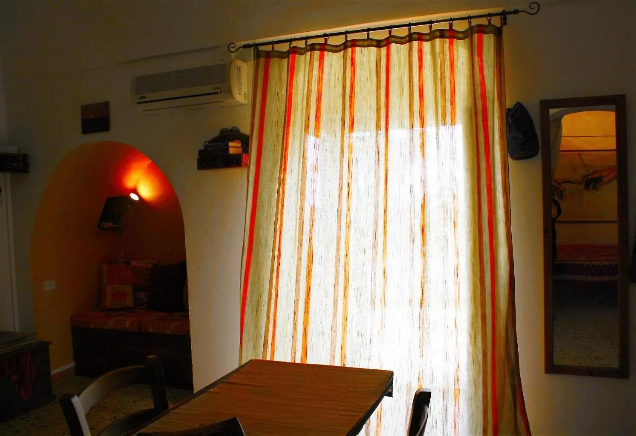 Dammusi Di Venere - U Locu Villa Bugeber Olaszország