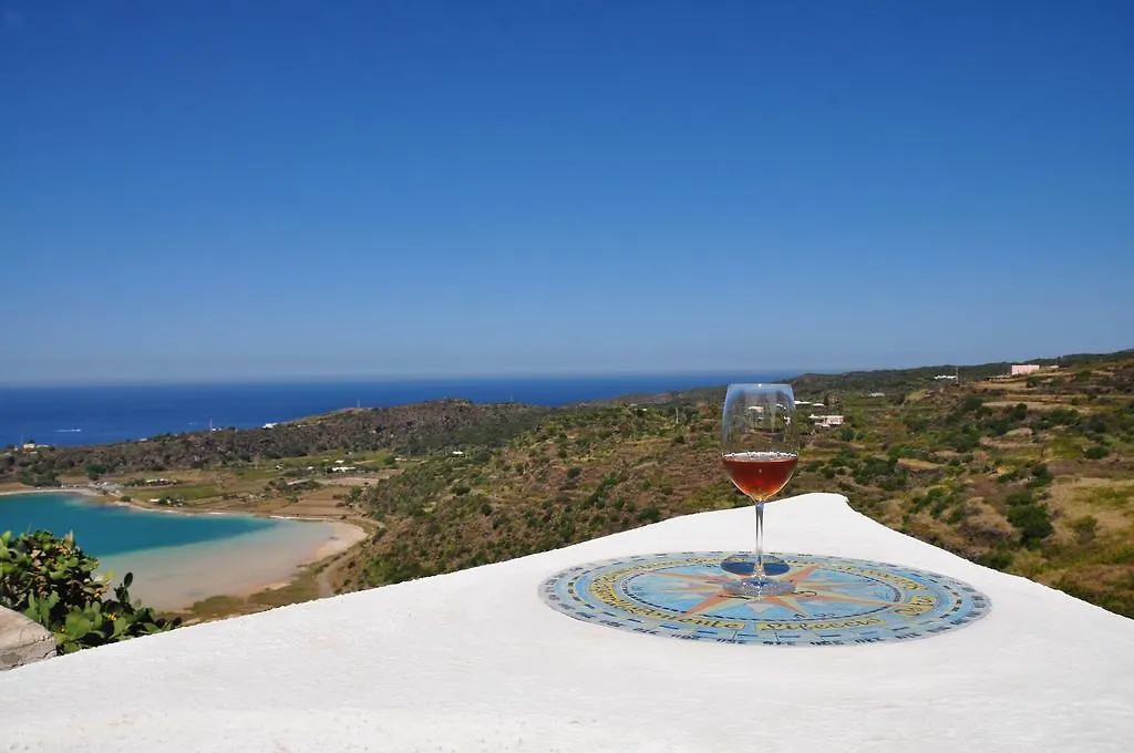 Dammusi Di Venere - U Locu Villa Bugeber